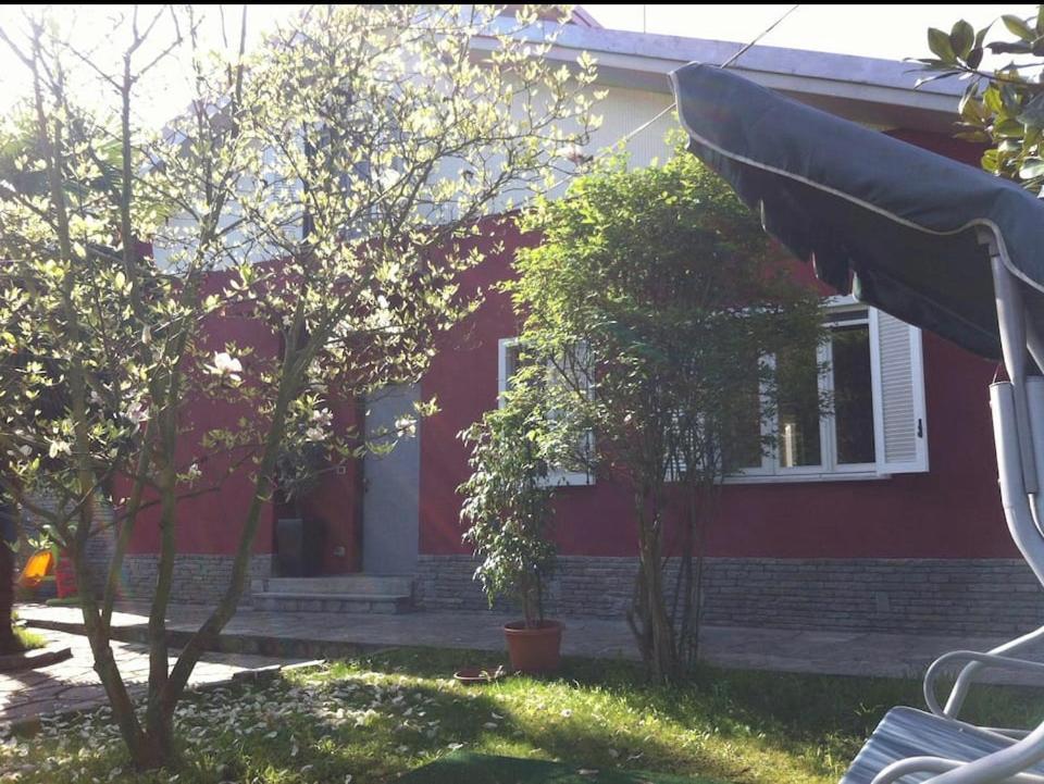 Appartamento In Villa Sulle Colline Di Torino Exterior photo